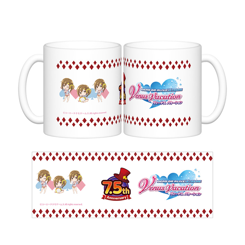 コーエーテクモゲームス / DEAD OR ALIVE Xtreme Venus Vacation 7.5