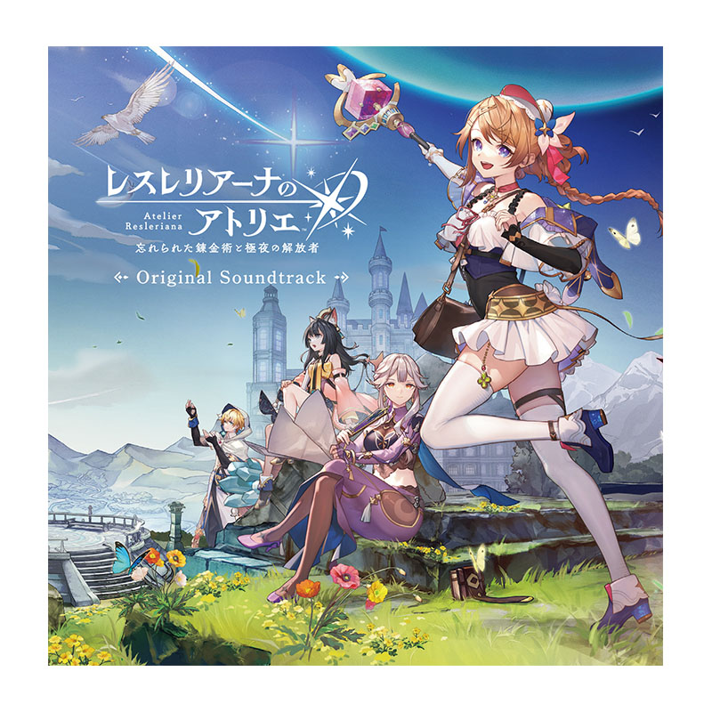 コーエーテクモゲームス / 音楽CD の商品一覧