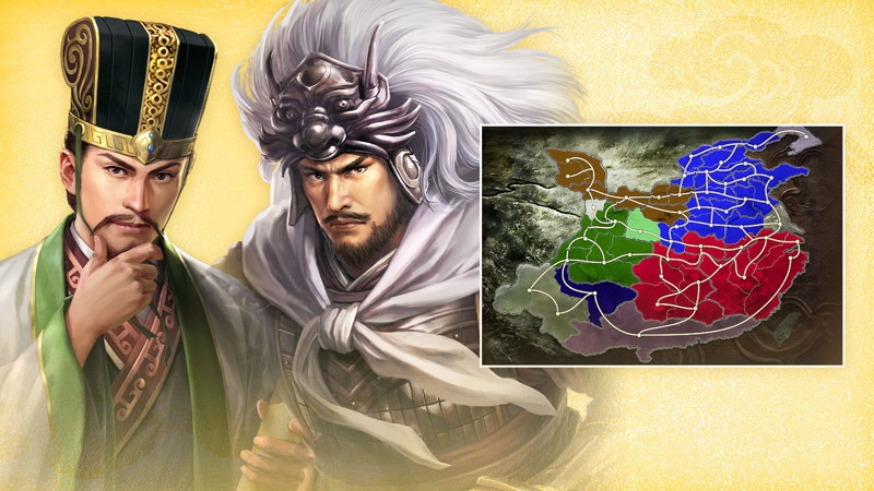 コーエーテクモゲームス / 【Windows】三國志8 REMAKE with パワー