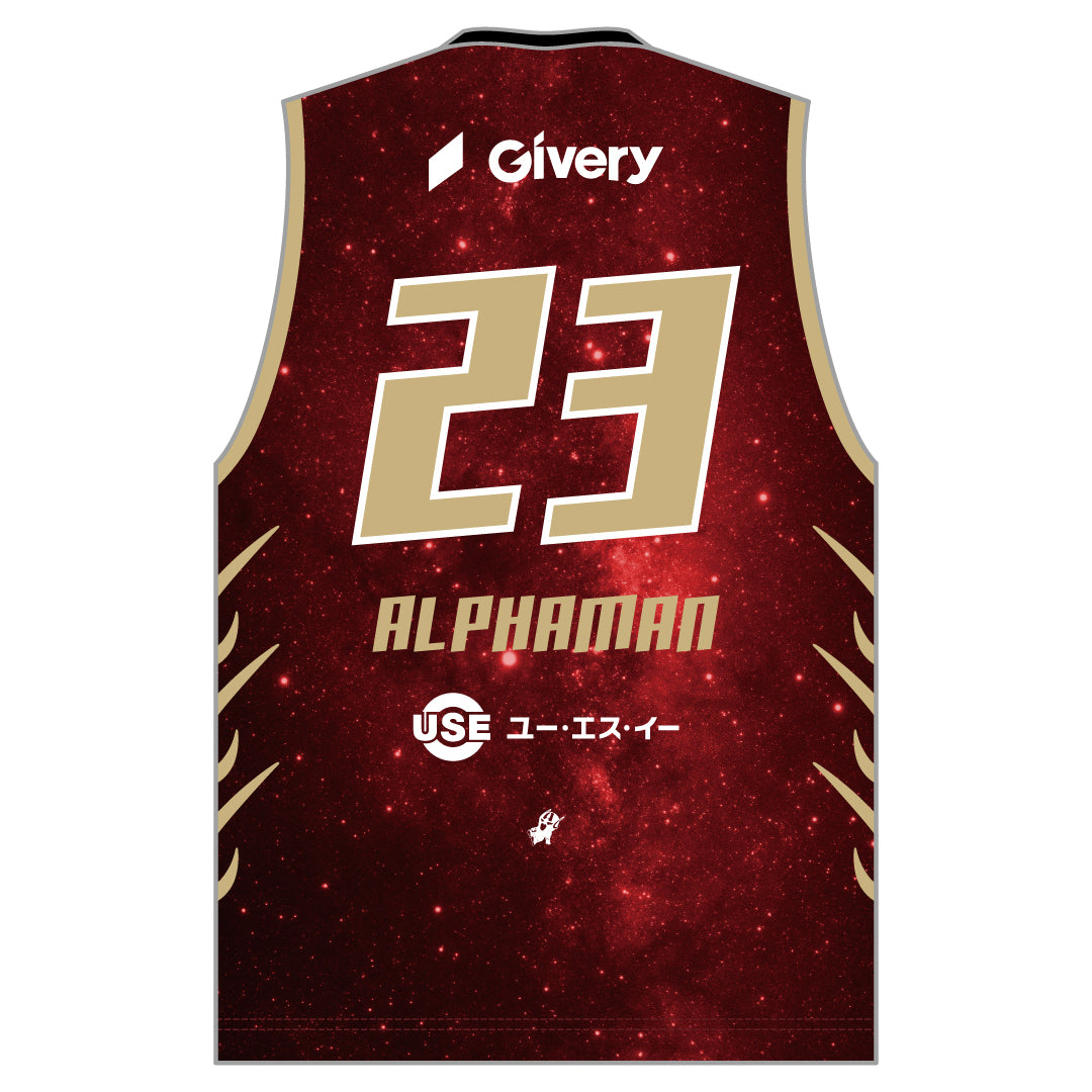 受注商品】2025-26シーズン 3rdオーセンティックユニフォーム – 越谷