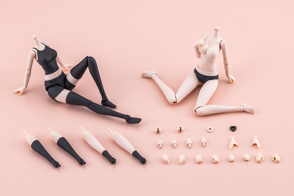 ドレスアップボディ【L】カラーC Ver.(ドレスアップボディ【L】カラーC