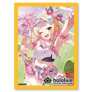 hololive OFFICIAL CARD GAME オフィシャルホロカスリーブ vol.38 『桃