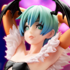 限定品】ヴァンパイア美少女 リリス 限定版｜コトブキヤオンラインショップ