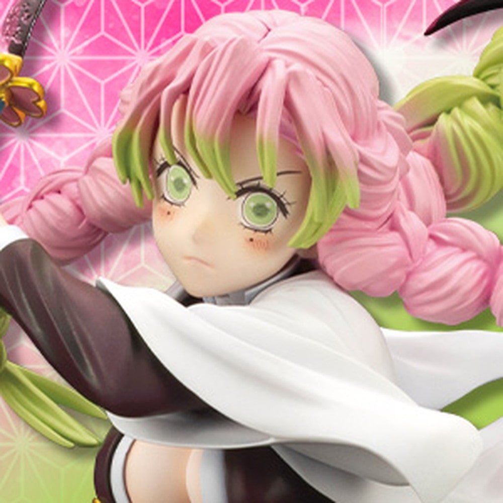 限定特典付き】ARTFX J 甘露寺蜜璃