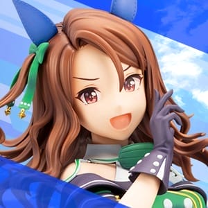 限定特典付き】キングヘイロー｜コトブキヤオンラインショップ