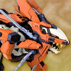 RZ-041 ライガーゼロ シュナイダー マーキングプラスVer.(ライガーゼロ