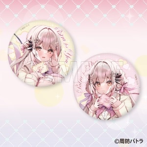 限定品】【周防パトラ】缶バッジセット｜コトブキヤオンラインショップ