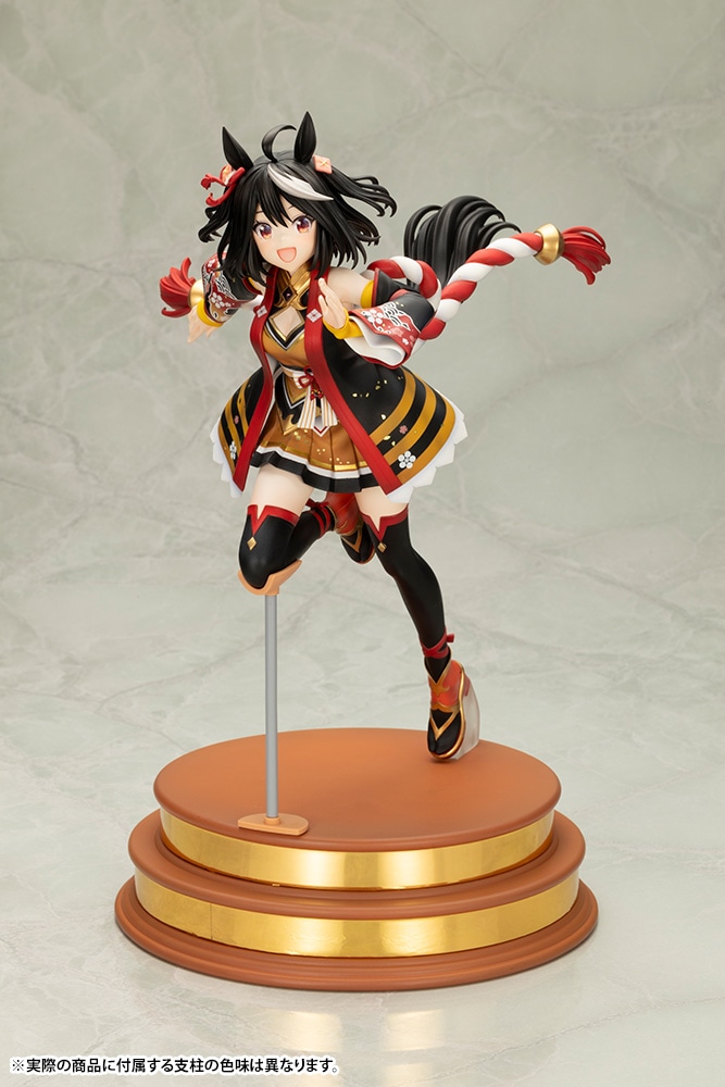 限定特典付き】［迫る熱に押されて］キタサンブラック｜コトブキヤ