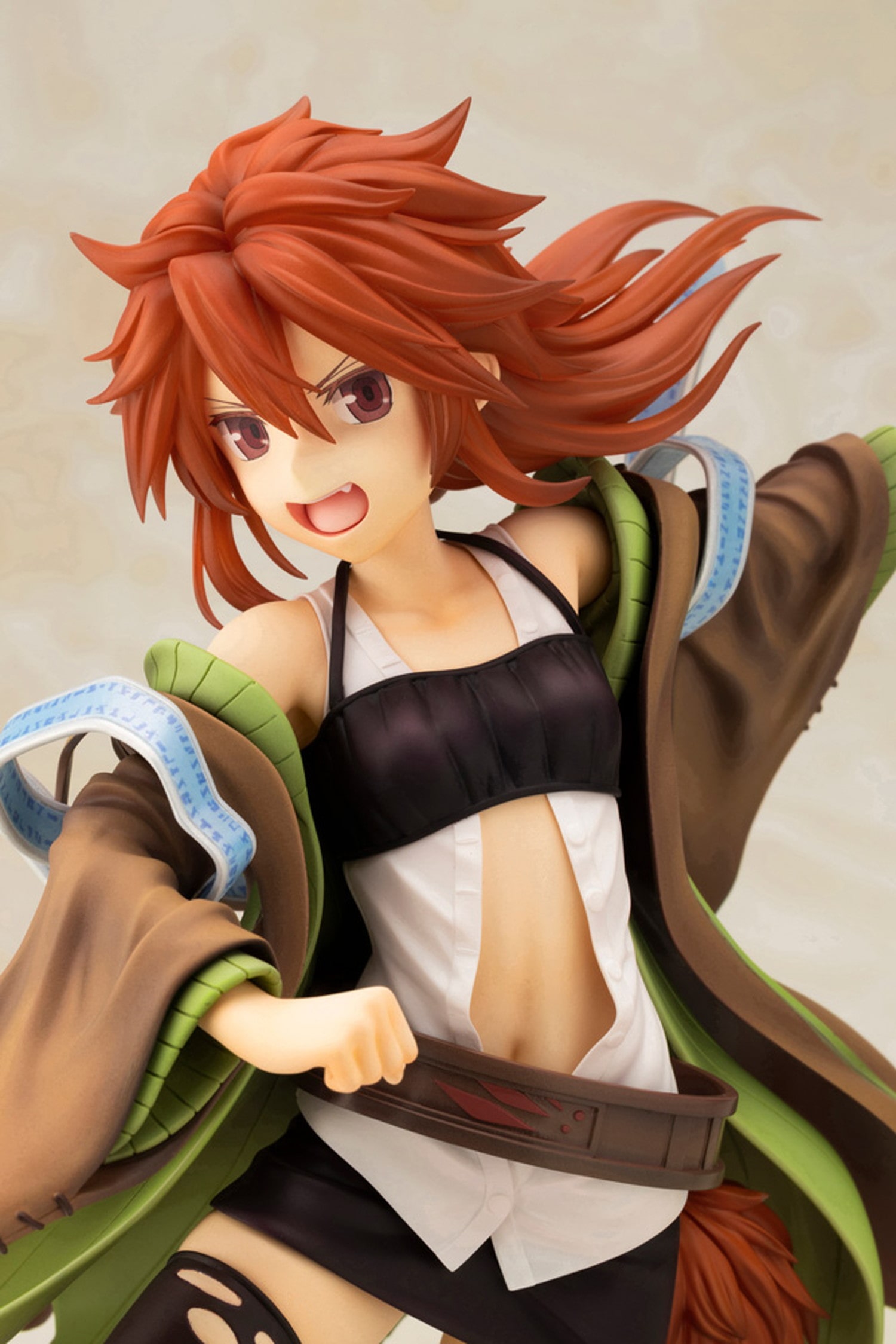 火霊使いヒータ／遊戯王カードゲームモンスターフィギュアコレクション