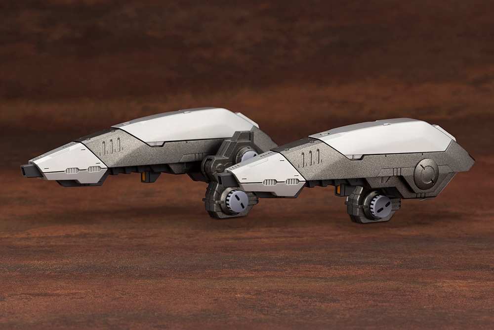 ゾイドカスタマイズパーツ アタックブースターセット: プラモデル