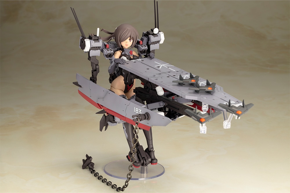 限定特典付き】フレームアームズ・ガール 出雲 Destroyer Ver