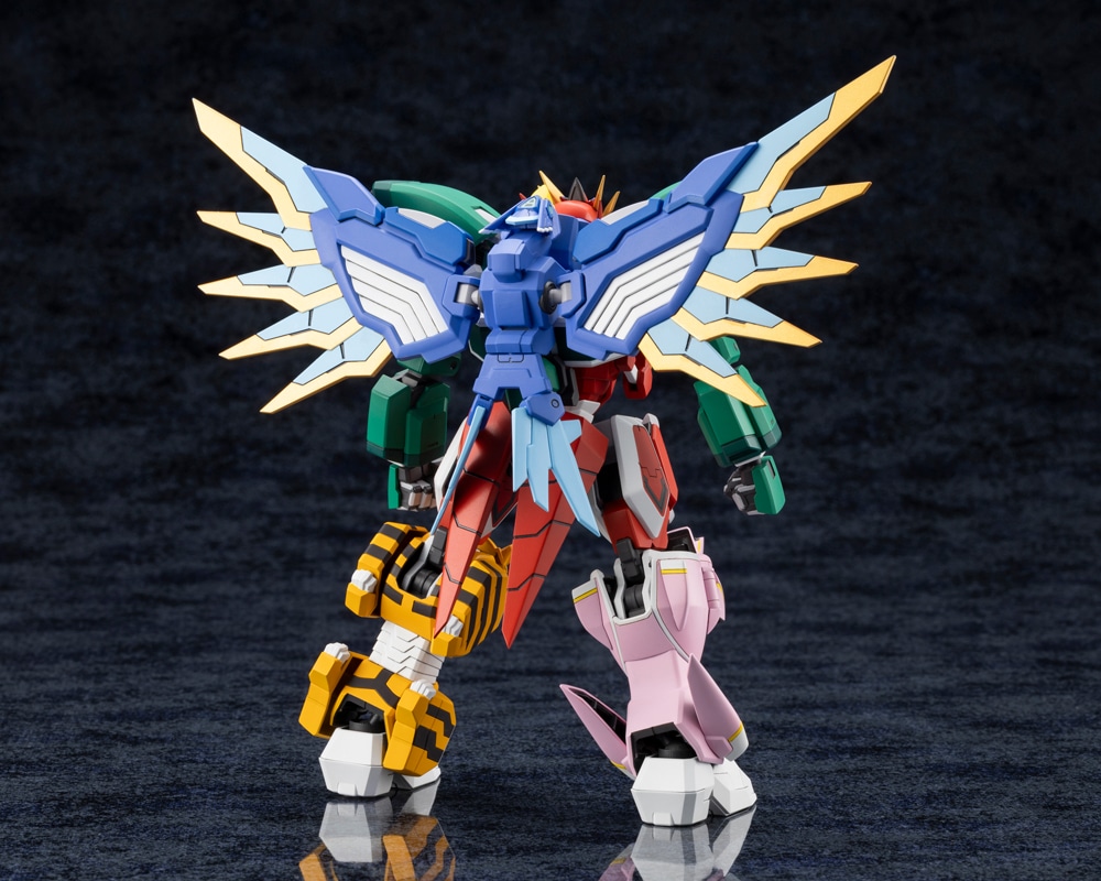 限定特典付き】マキシマム・キズナカイザー｜コトブキヤオンラインショップ