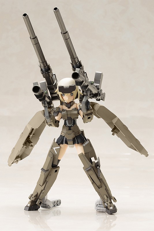 フレームアームズ・ガール ウェポンセット1: プラモデル｜コトブキヤ