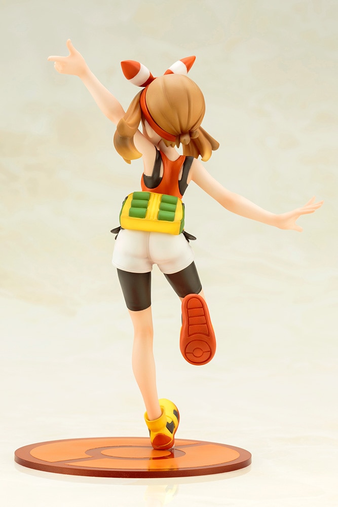 ARTFX J ハルカ with ミズゴロウ(ARTFX J ハルカ with ミズゴロウ