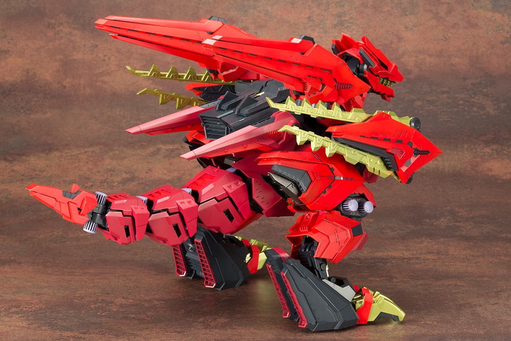 限定品】EZ-049 シュトゥルムテュラン バーサークユニットセット