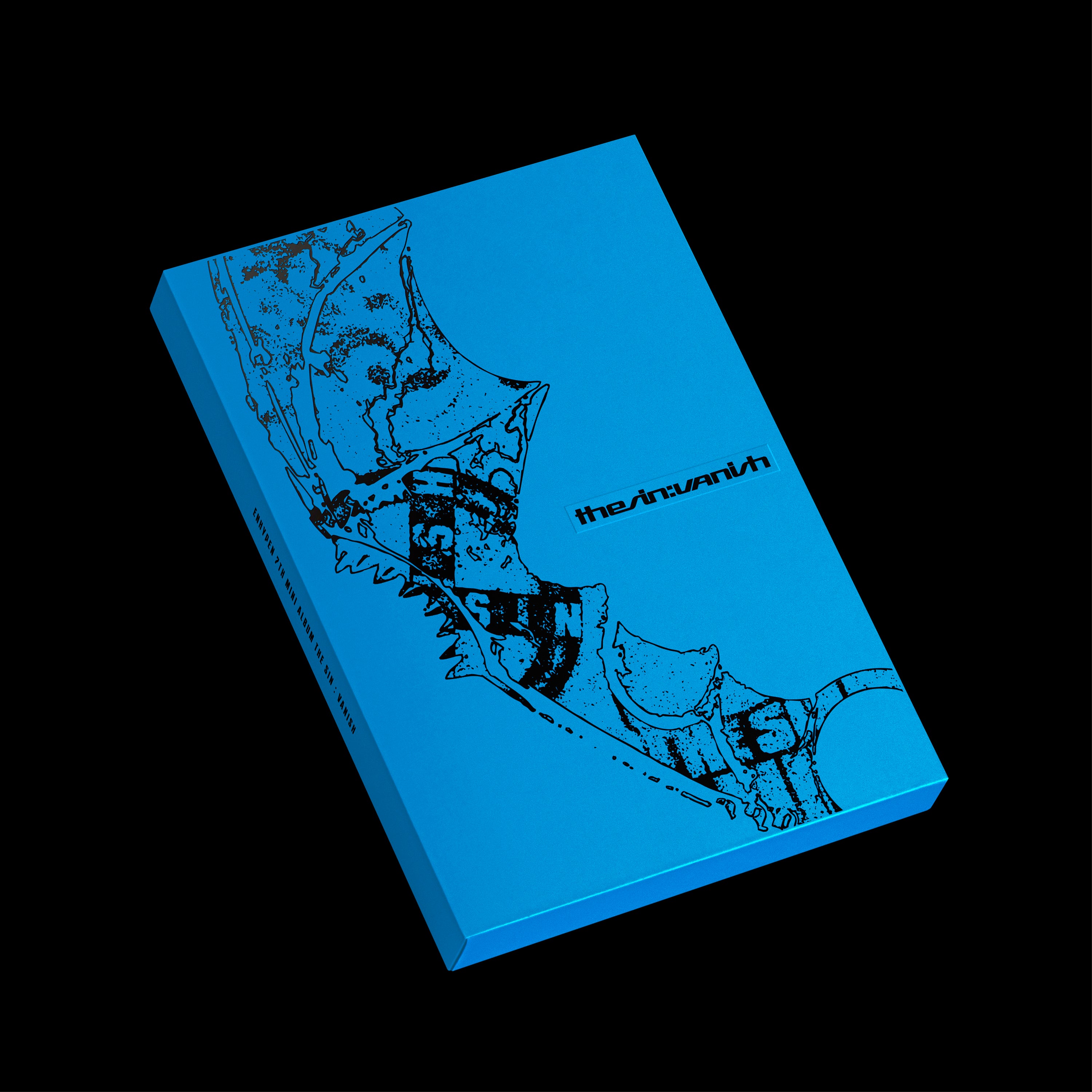 ENHYPEN - THE SIN : VANISH [SIGNED] – Kpop Nara