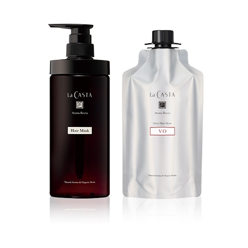 アロマ リヴァイタ/アロマ リヴァイタ パサつきタイプ | ラ・カスタ