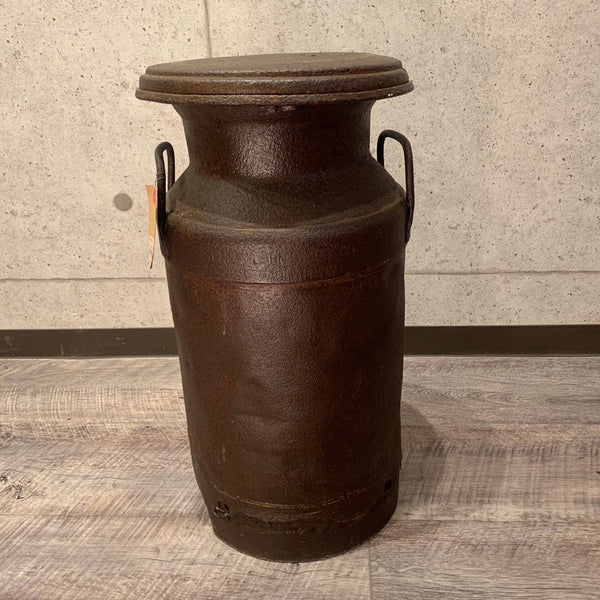 ミルク缶 牛乳缶 ミクルジャグ コッパー シャビー ヴィンテージ