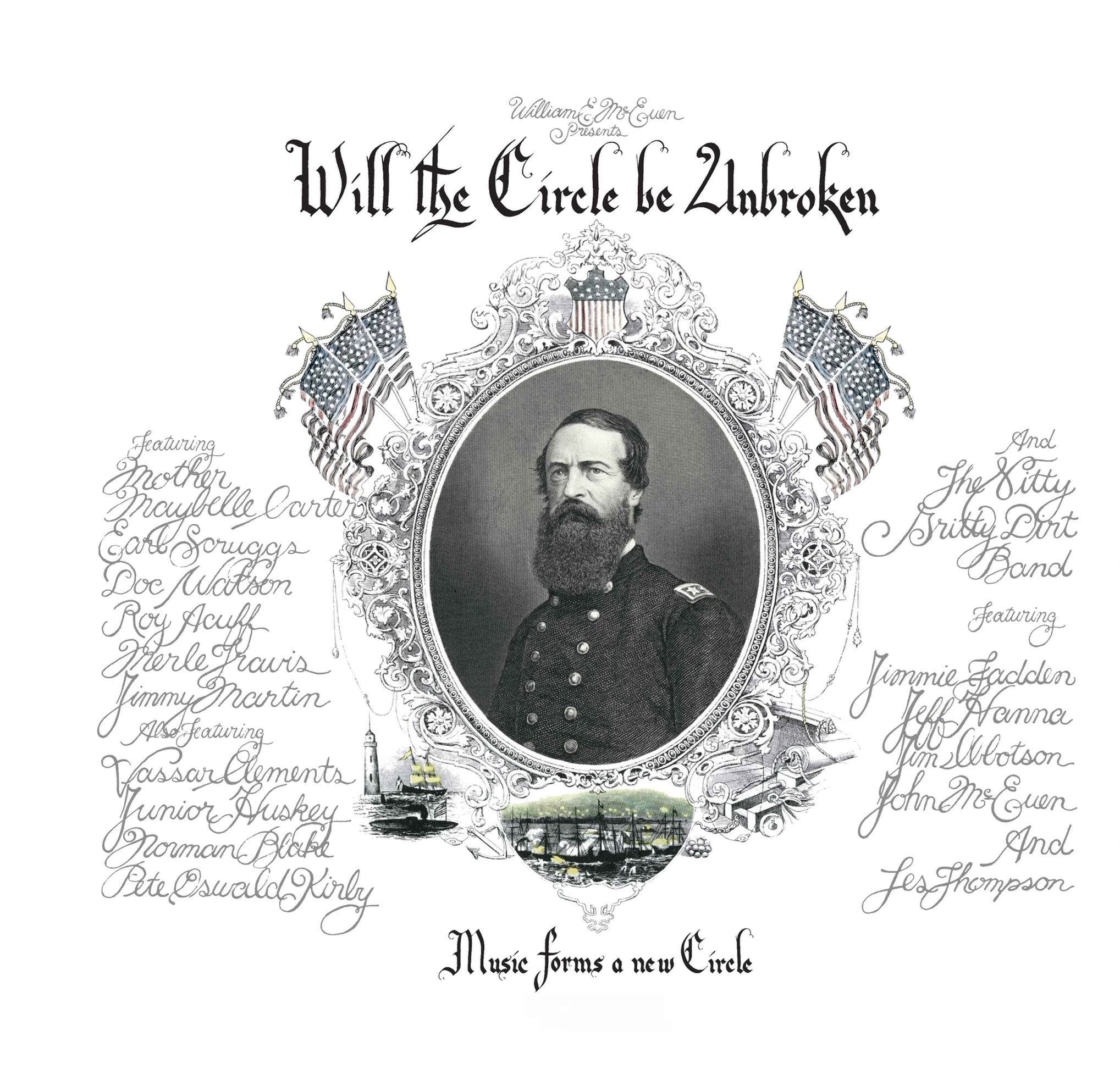 Will the Circle Be Unbroken - Deluxe Edition