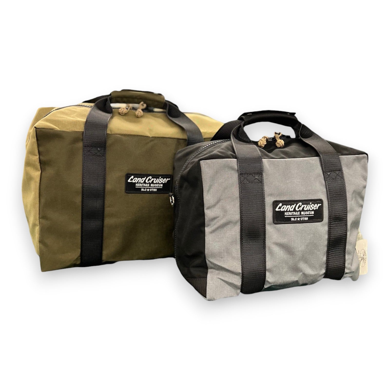 Red Oxx Aviator Kit Bag – Land Cruiser Heritage Museum