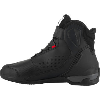 Alpinestars Austral GTX Boots-Black/Dark Gray – Law Abiding Biker