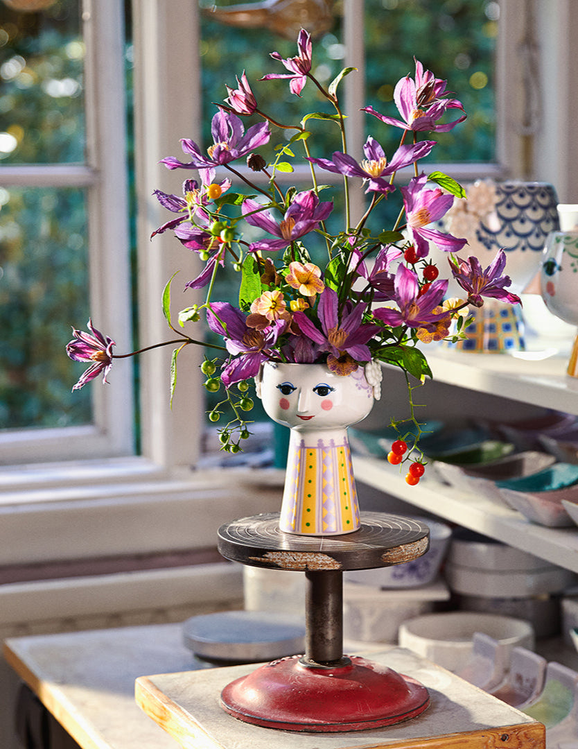 Bjorn Wiinblad /エヴァ – レイジースーザン オンラインストア