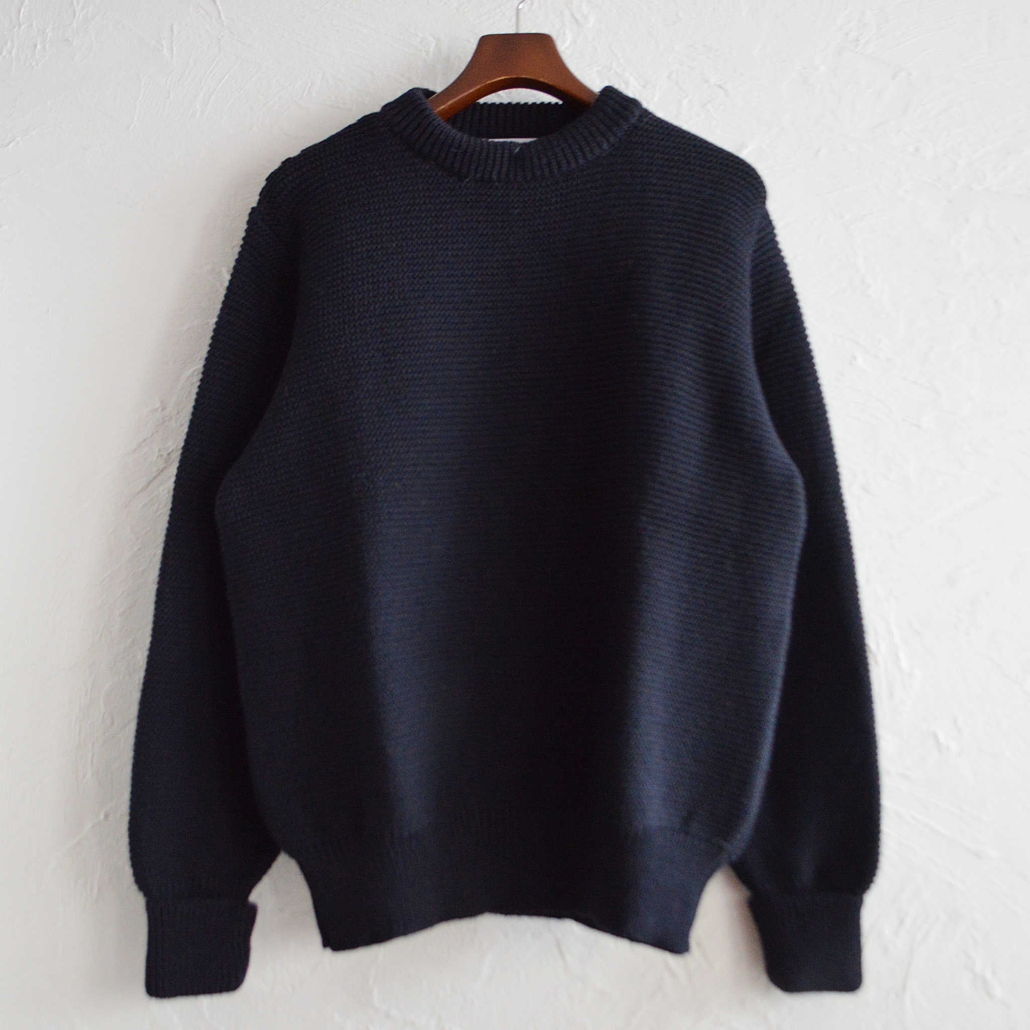 Kerry Woollen Mills ケリーウーレンミルズ / PEARL STITCH DROP