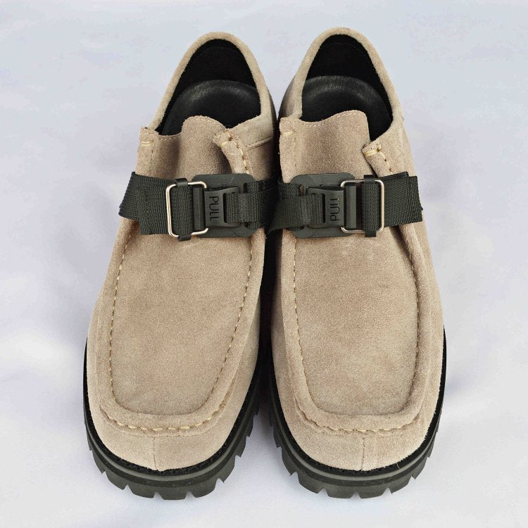 molle shoes モールシューズ / BELTED TIROLIAN SHOES ベルテッド