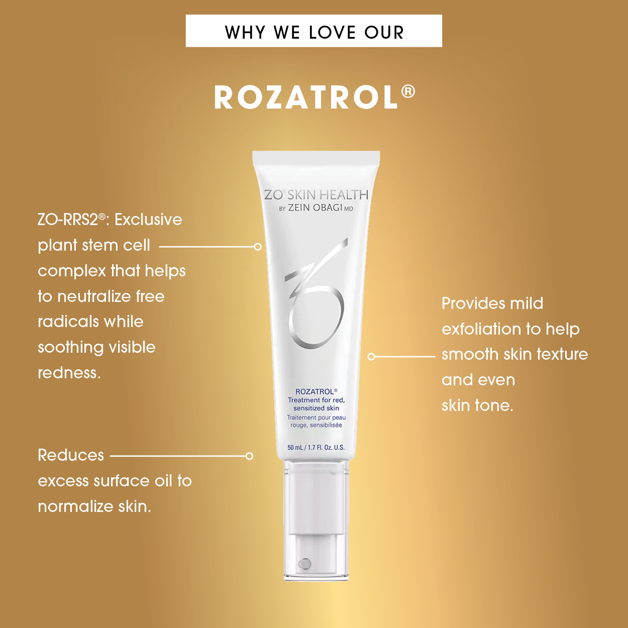 ZO Rozatrol® - Lébo Aesthetics & Spa