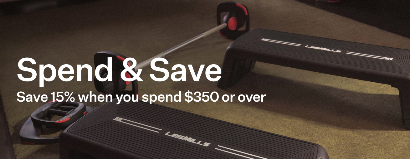 SMARTBAR™ | Exercise Weight Bar | Les Mills US