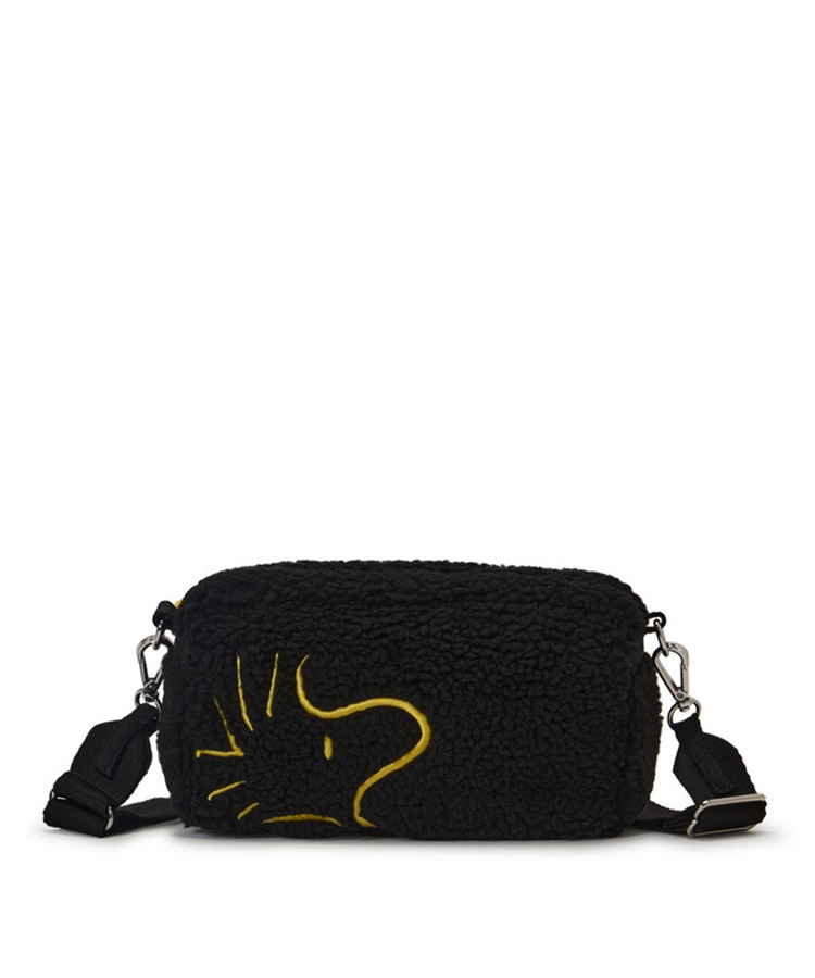 LeSportsac×PEANUTS】E/W MOBILE CROSSBODY｜ショルダーバッグ/斜め