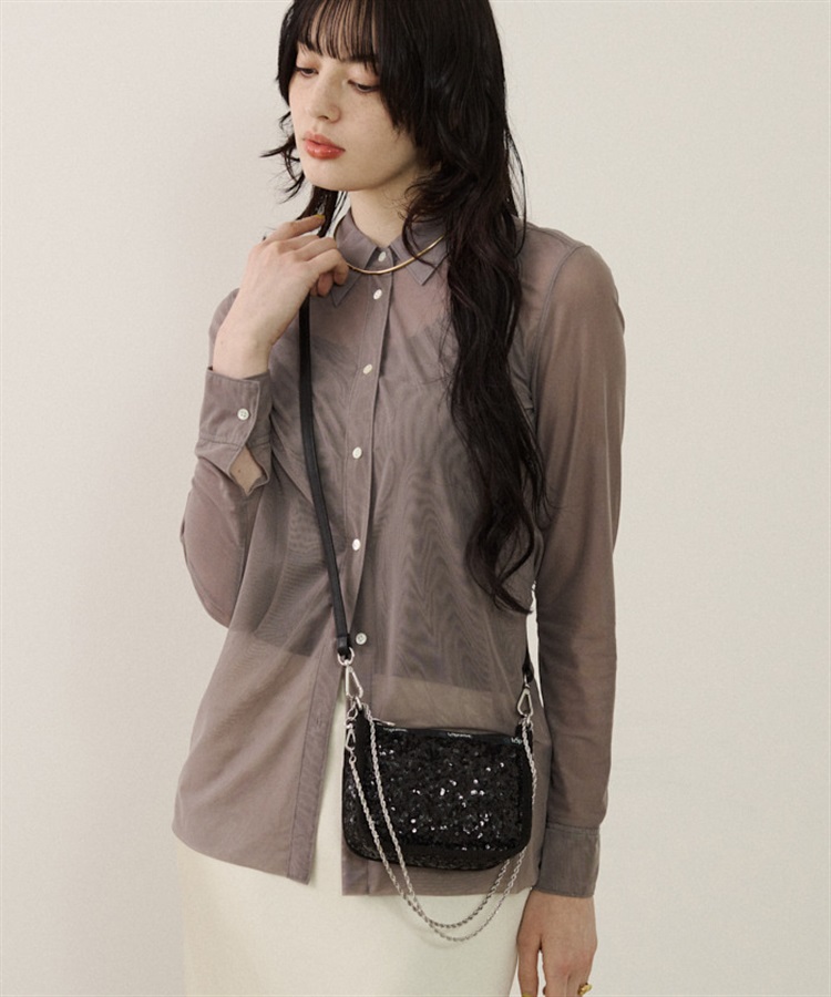 LeSportsac Atelier】2WAY CHAIN MINI BAG｜ミニバッグ｜バッグ