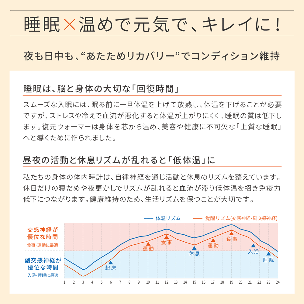 復元ウォーマー：ロングレッグ厚手（グレー）【10%OFFセール