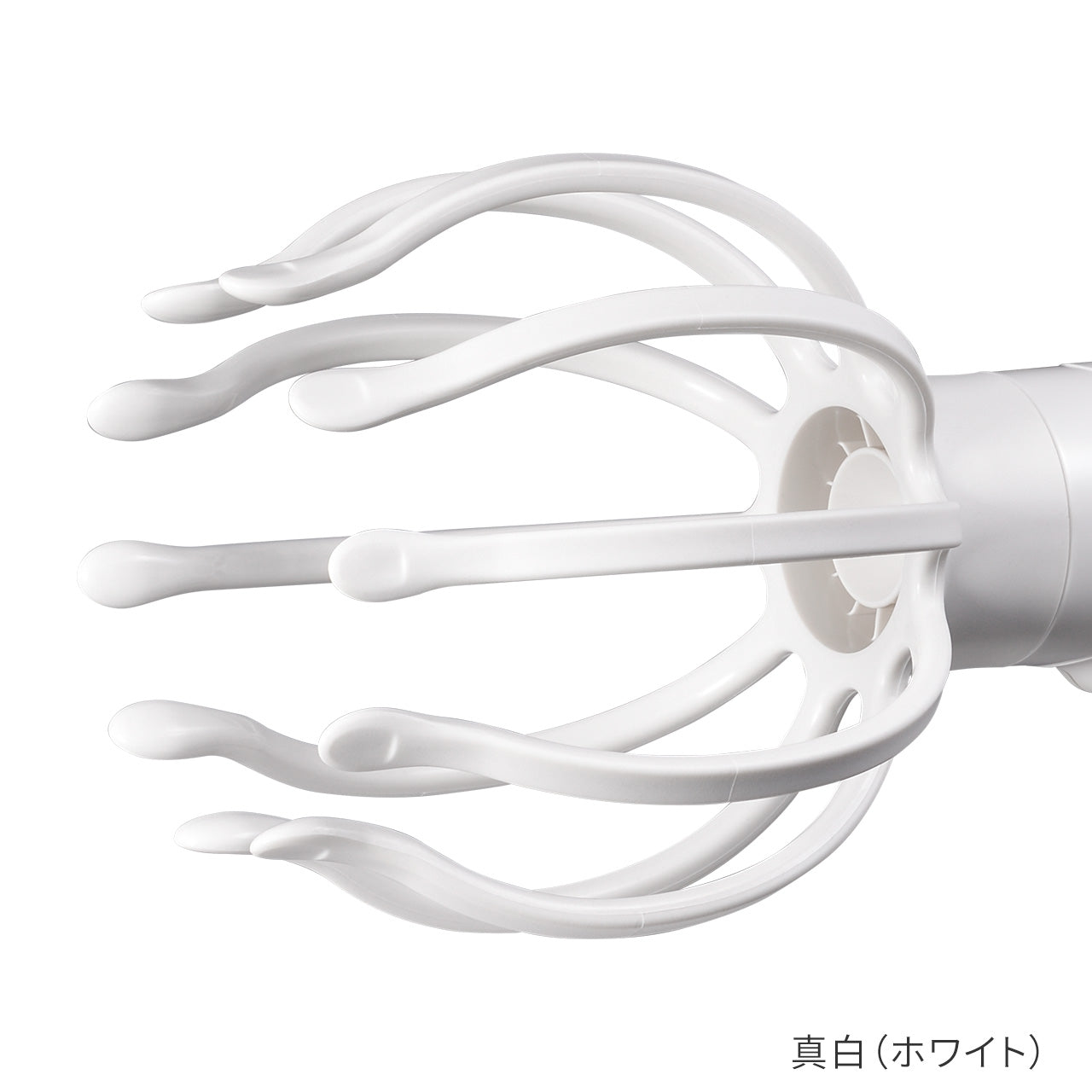 頭皮マッサージ用アタッチメント/ZAWAWA HEAD(復元ドライヤーPro用