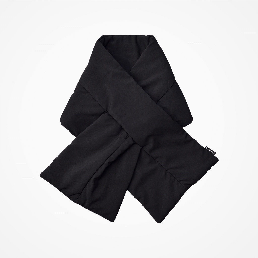 復元ウォーマー：マフラー（5色）【10%OFFセール】 – LOUVREDO直営