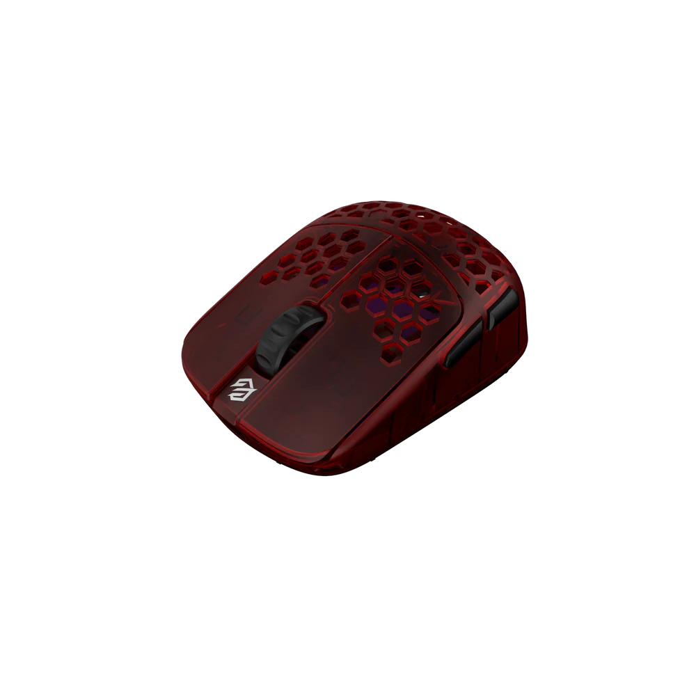 マウス・トラックボール G-WOLVES HTS2 8K WIRELESS Red マウス