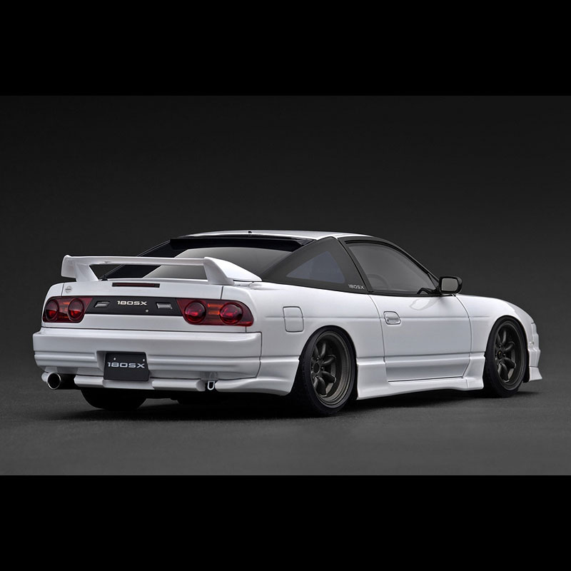 GAZOOショッピング NISSAN 180SX TYPE X（RPS13）（1／18）: クルマ