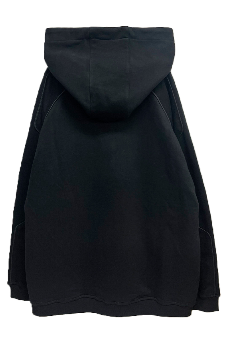 あらき×TEROMELIA×GEKIROCK CLOTHINGコラボ・プルオーバーパーカー