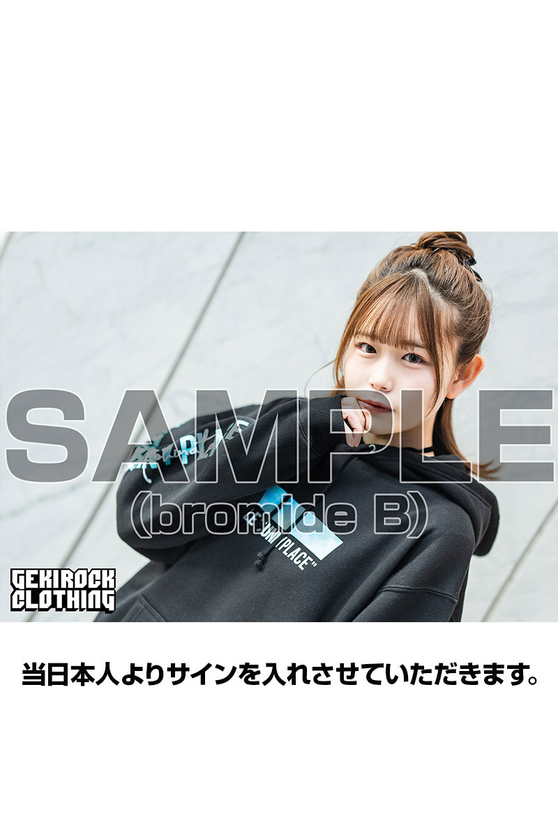 小日向美香×GEKIROCK CLOTHING 特典会参加申込券 / ロックファッション