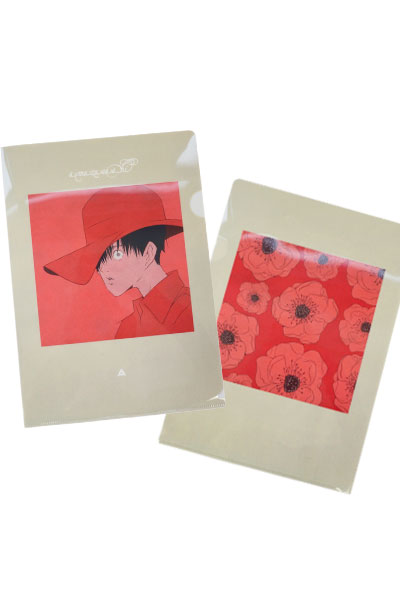 amazarashi clear file set / ロックファッション / バンドTシャツ の