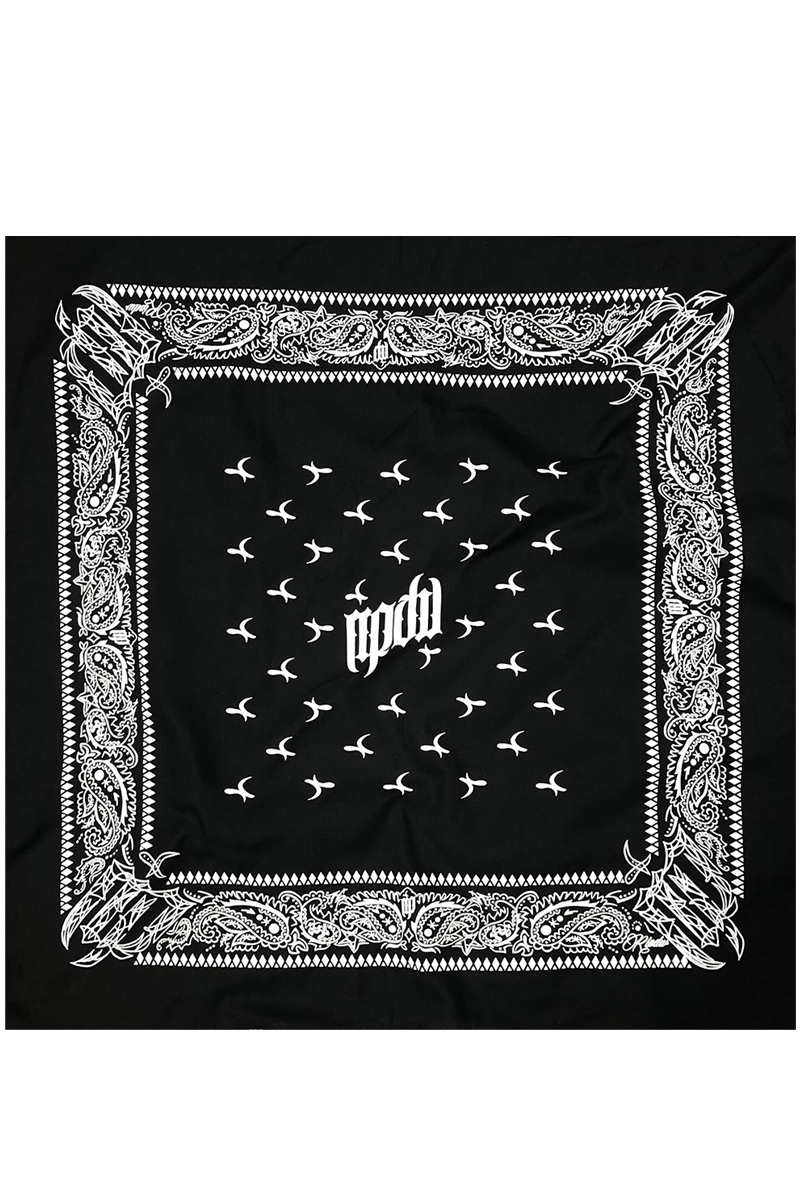 RIP DESIGN WORXX ripdwオリジナルバンダナ / ロックファッション