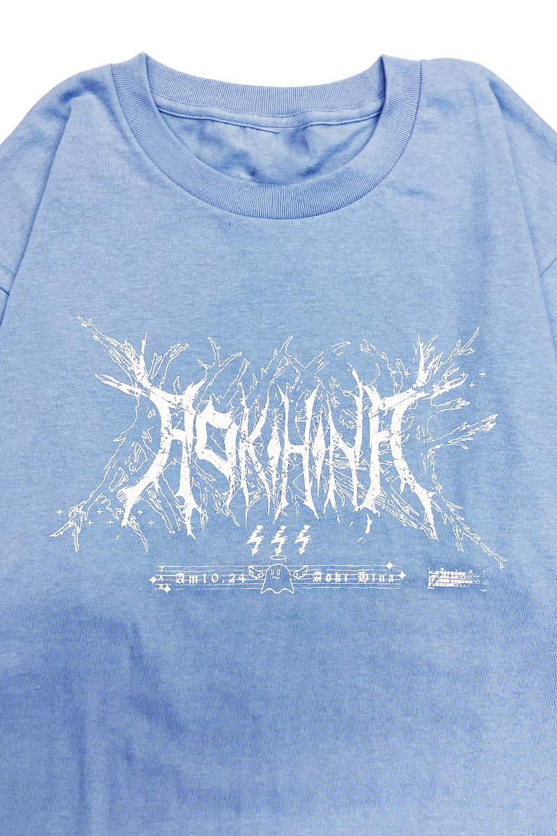 青木陽菜×Am10:24×GEKIROCK CLOTHINGスペシャル・コラボ・Tシャツ