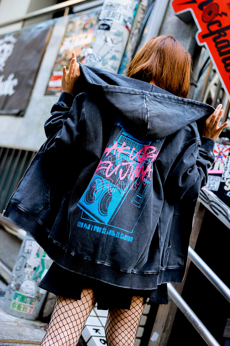 予約商品】22/7 藤間桜(CV.天城サリー)×GEKIROCK CLOTHING コラボ