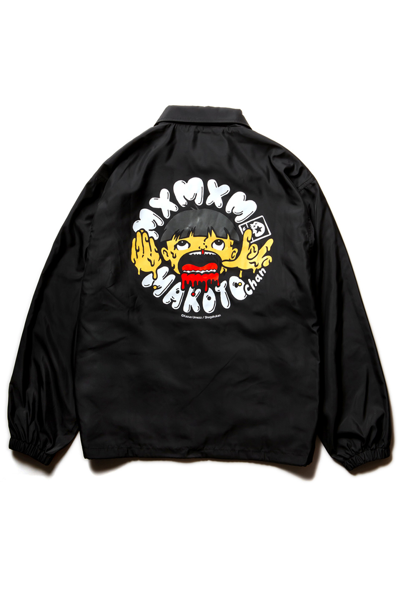 MAGICAL MOSH MISFITS まことちゃん x まじかる “どろどろまことちゃん