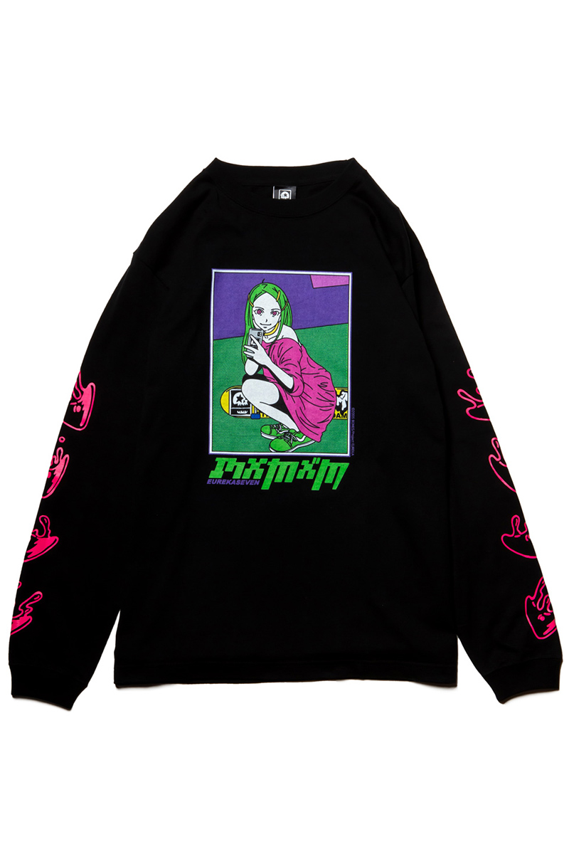 MAGICAL MOSH MISFITS 交響詩篇エウレカセブン x MxMxM “ANEMONE MOSH