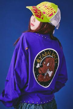 わかざえもん、ストリート・ブランド GALFY、GEKIROCK CLOTHINGの