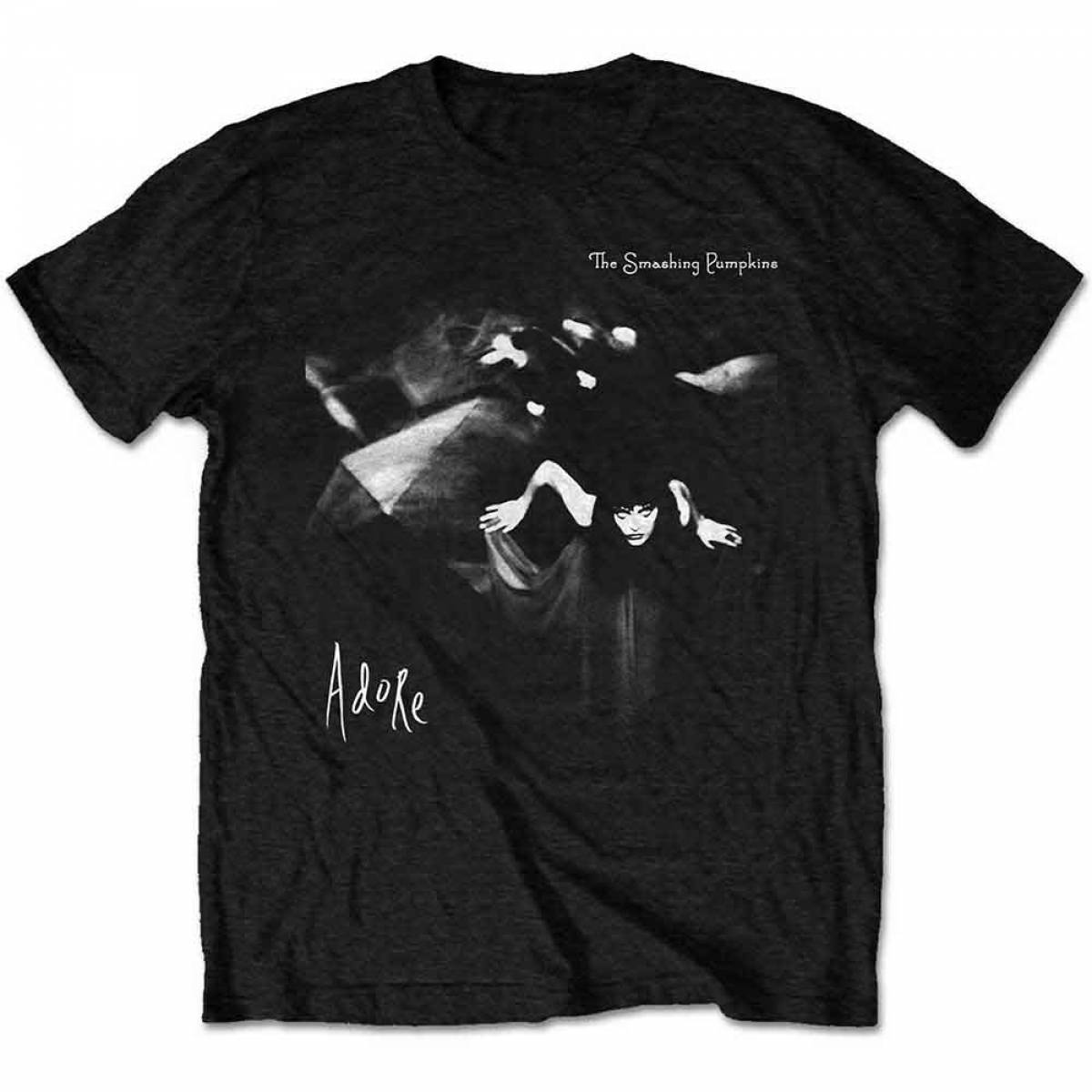 THE SMASHING PUMPKINS、12年ぶりの来日決定を記念してバンドTシャツが