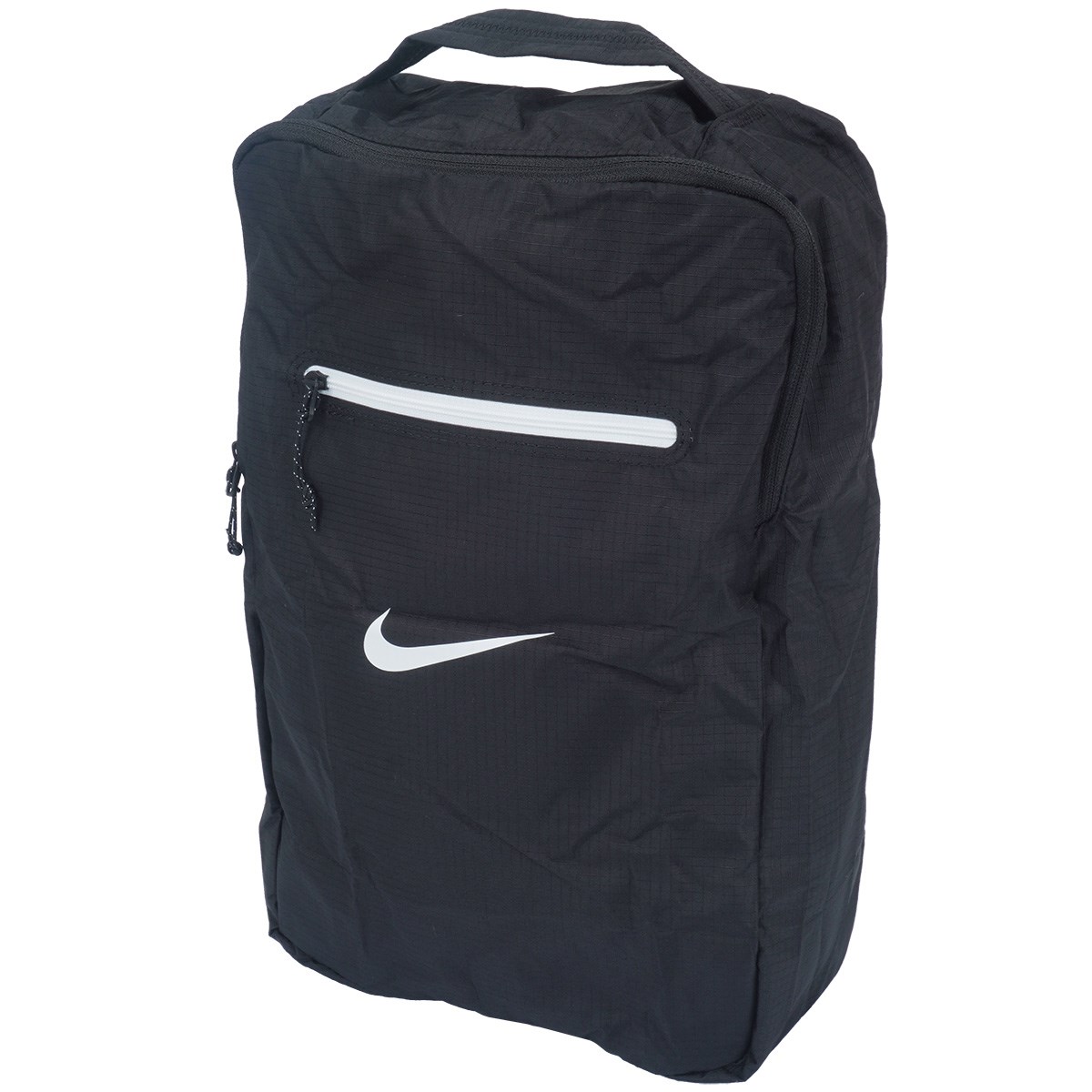 dショッピング |ナイキ NIKE スタッシュシューズケース ブラック