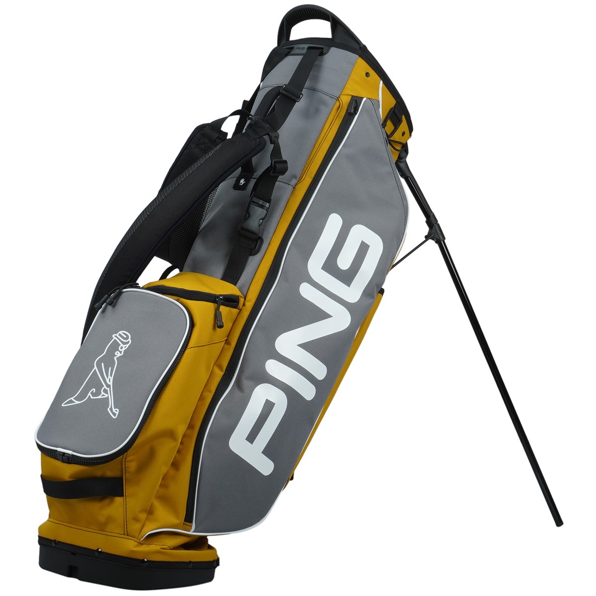 dショッピング |ピン PING GDO限定 カスタムスタンドキャディバッグ