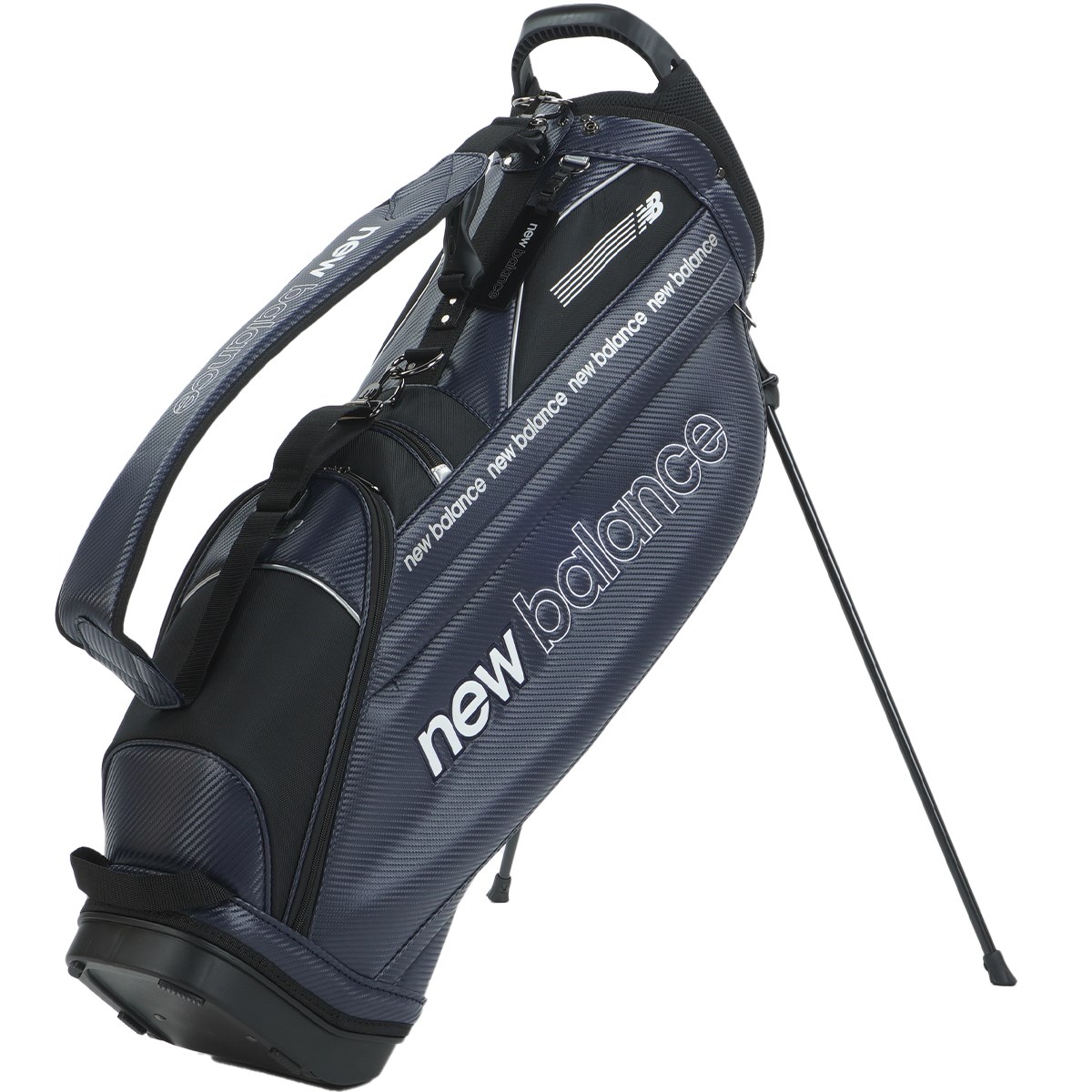 dショッピング |ニューバランス New Balance スタンドキャディバッグ